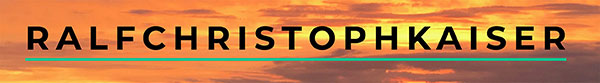 Ralf Christoph Kaiser Logo